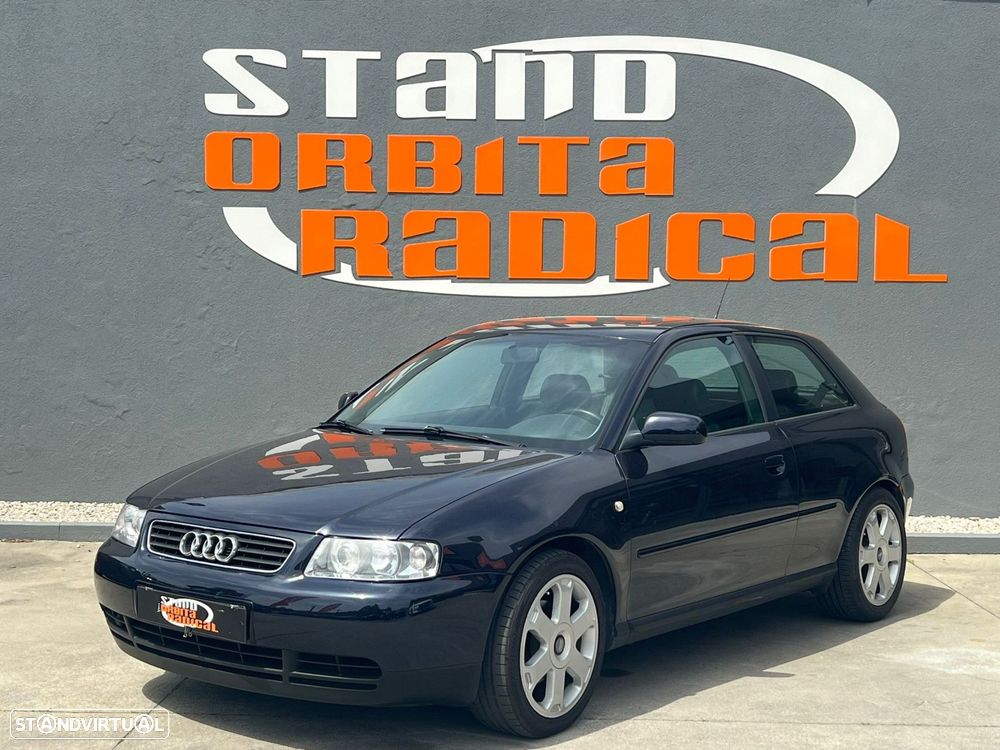 Audi A3 1.9 TDI Sport - 1