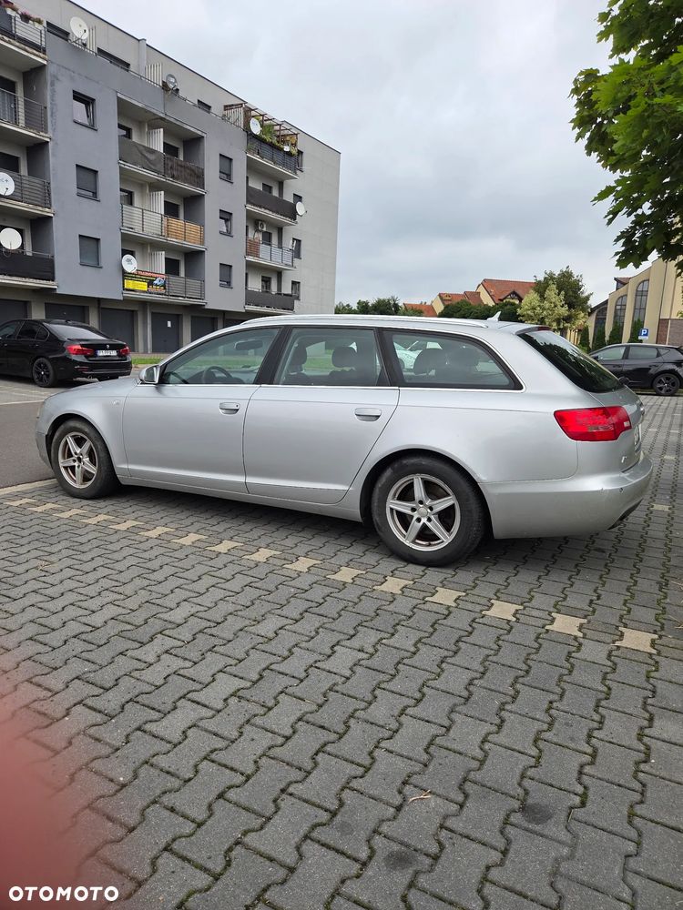 Audi A6 Avant 2.7 TDI tiptronic DPF quattro - 6