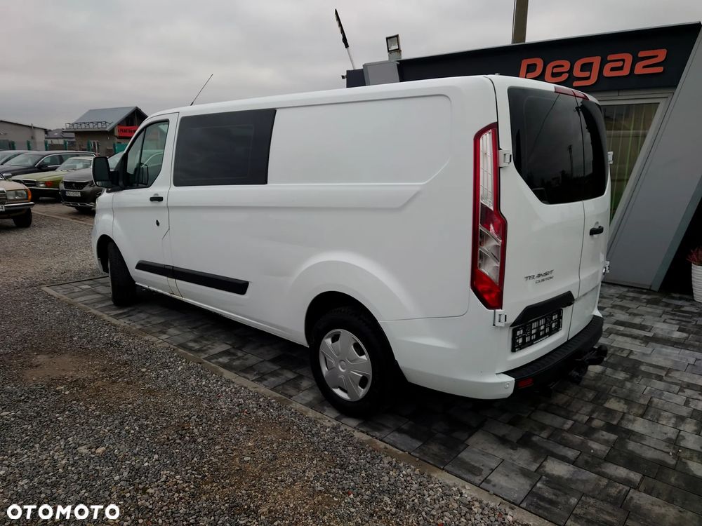 Ford Transit Custom 310 L2H1 Limited - 3
