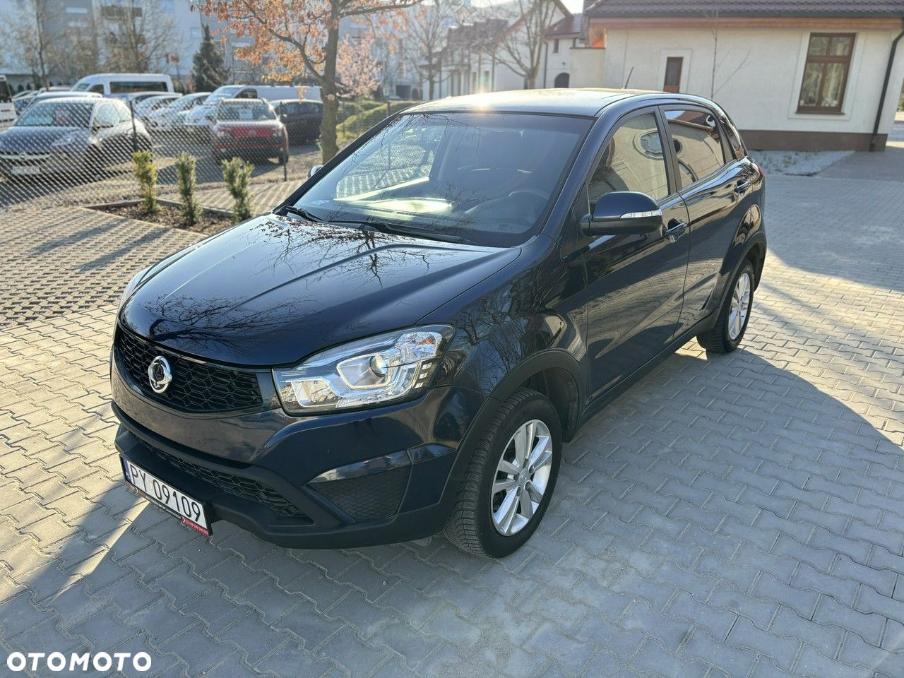 SsangYong/KGM Korando - 3