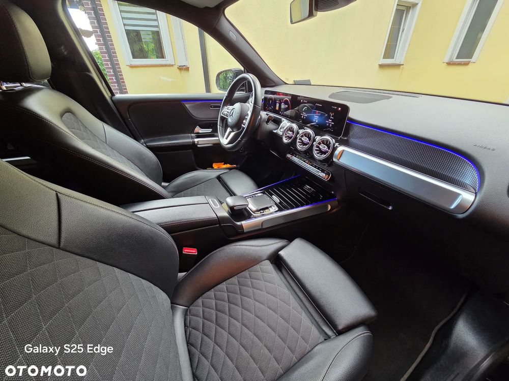 Mercedes-Benz GLB 200 Edition 1 7G-DCT - 8