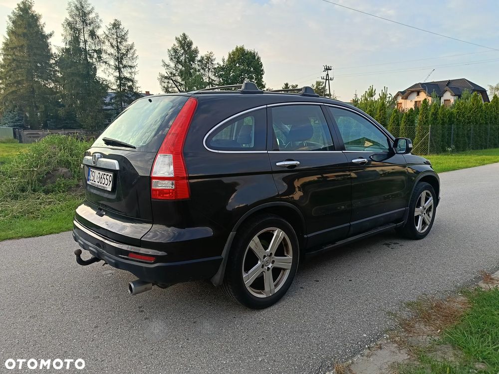 Honda CR-V - 5