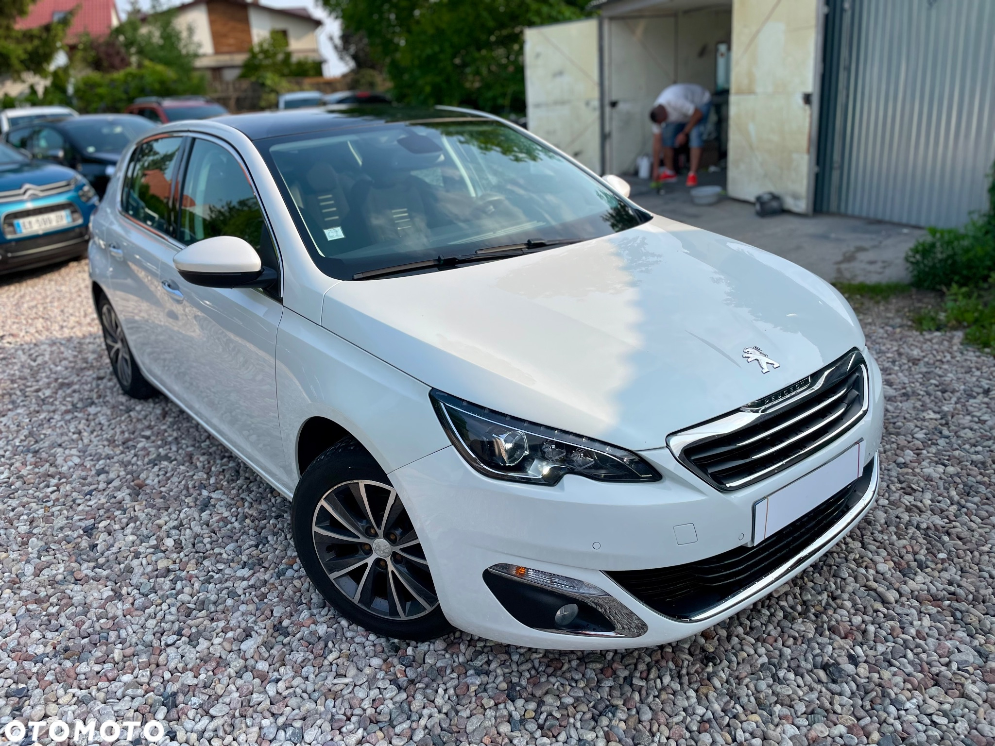 Peugeot 308 125 THP Allure - 3