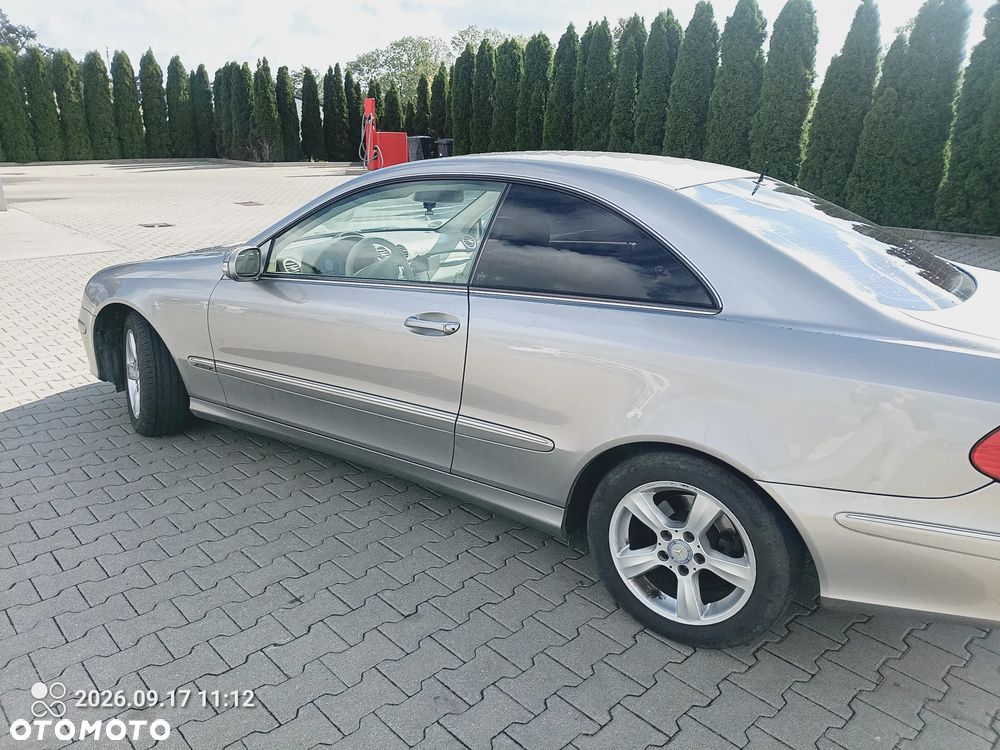 Mercedes-Benz CLK - 3