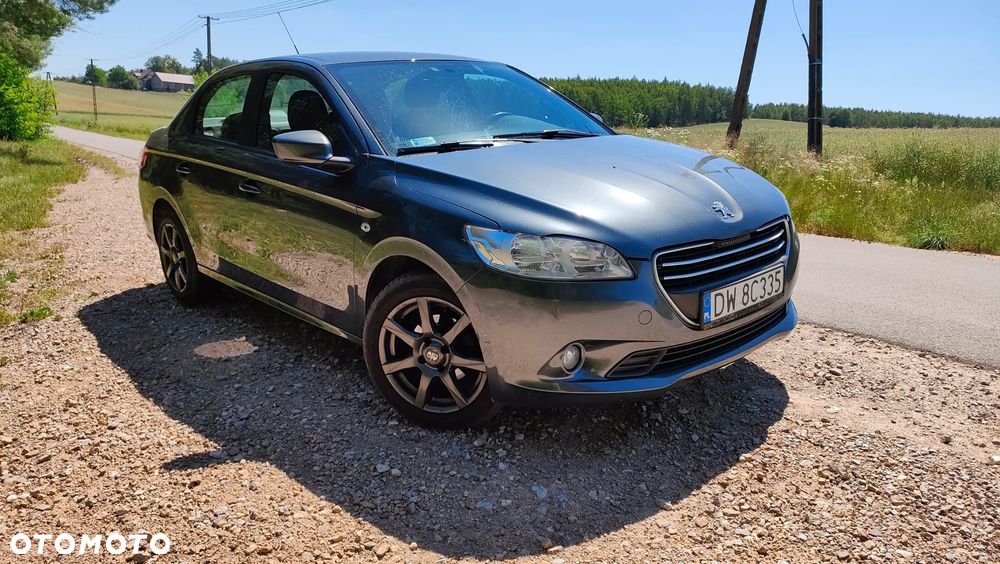 Peugeot 301