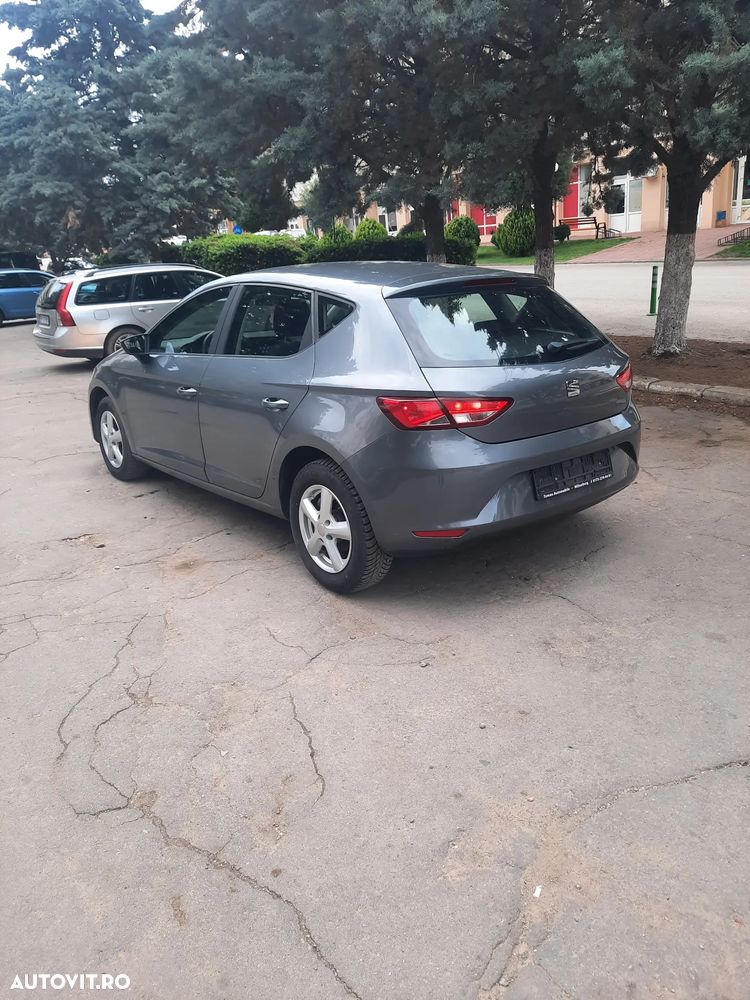 Seat Leon 1.6 TDI DPF E-Ecomotive Reference - 5