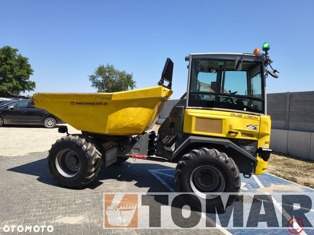 Wacker Neuson DV90 9 TON OBROTOWE - 7