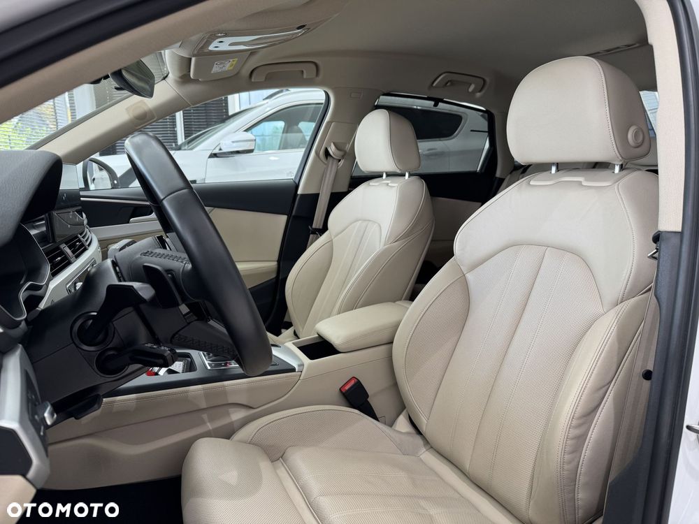 Audi A4 Limousine 40 TFSI mHEV Advanced S tronic - 10