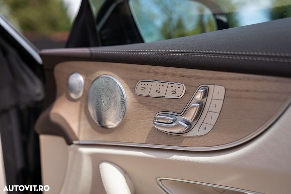 Mercedes-Benz E ver-200 - 38