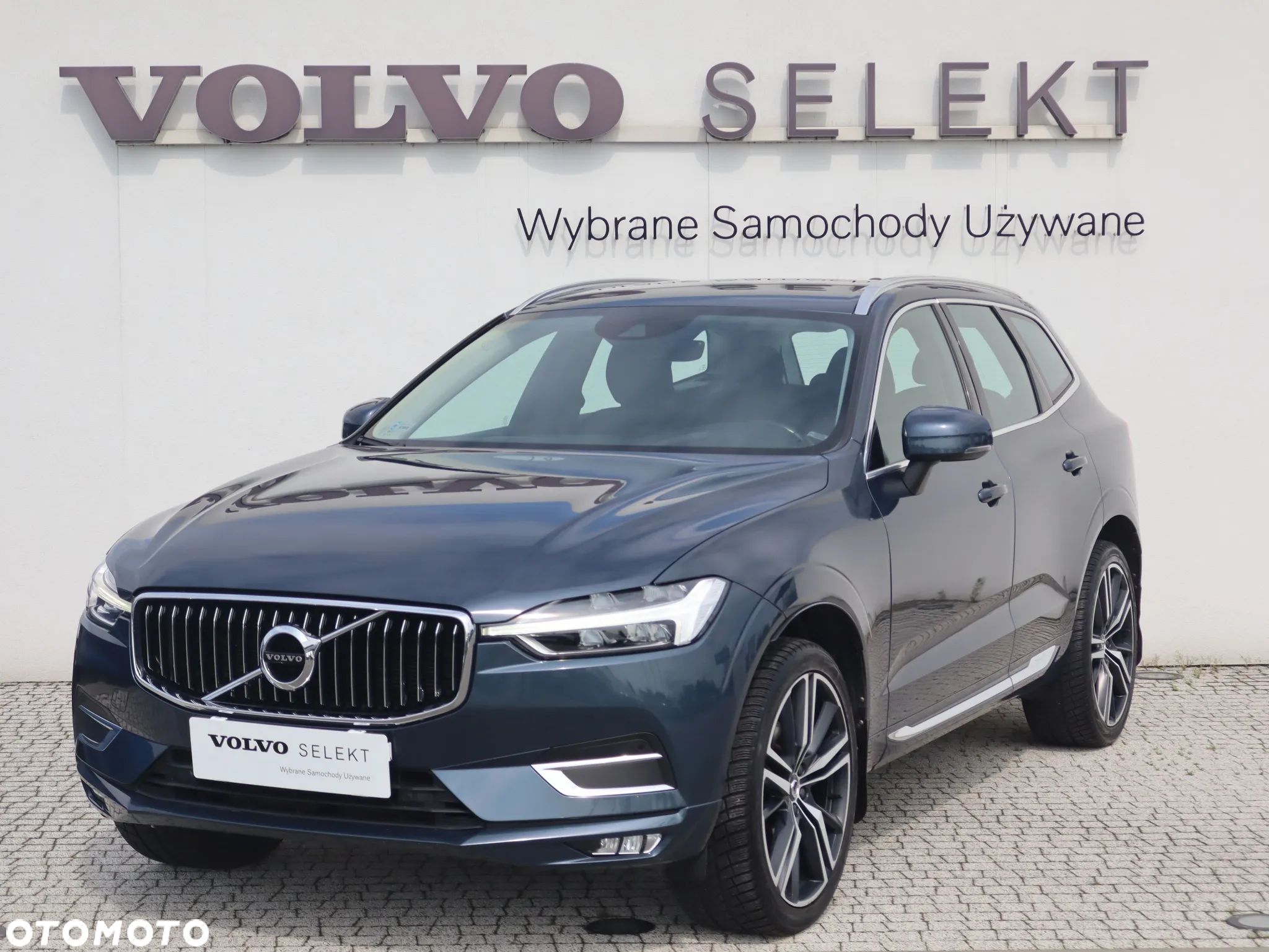 Volvo XC 60 D4 Inscription - 1