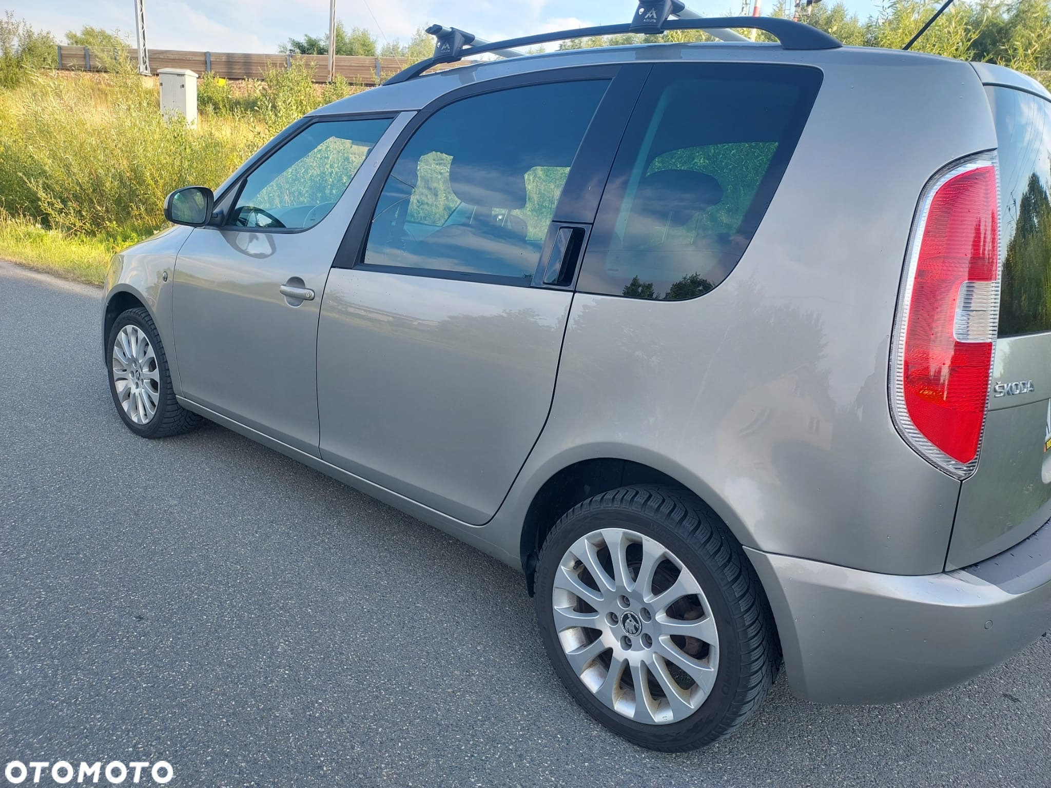 Skoda Roomster - 7
