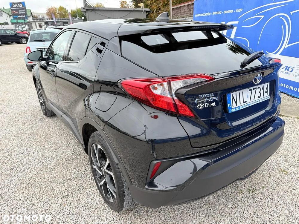 Toyota C-HR 1.2 T Prestige - 8