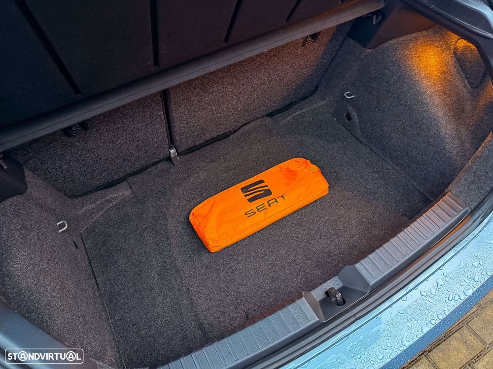 SEAT Ibiza 1.0 TSI FR - 9