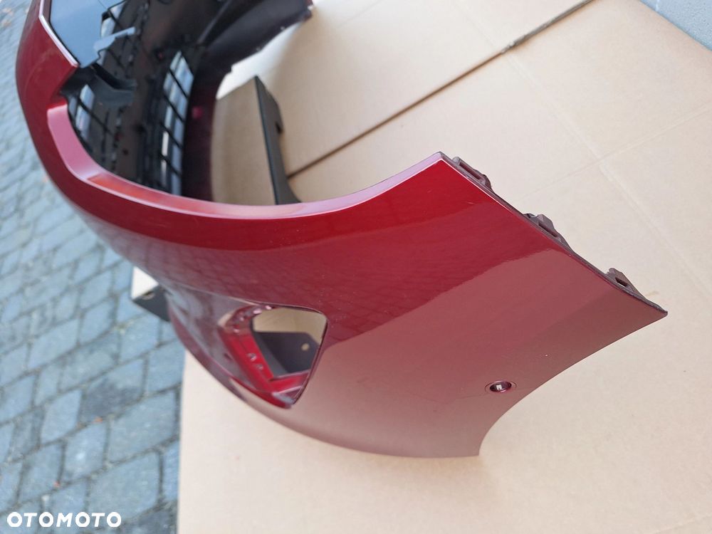 FORD FIESTA MK8 TITANIUM 17- ZDERZAK PRZÓD PRZEDNI ORYG. FORD H1BB-17757-A WYSYŁKA 24h - 5