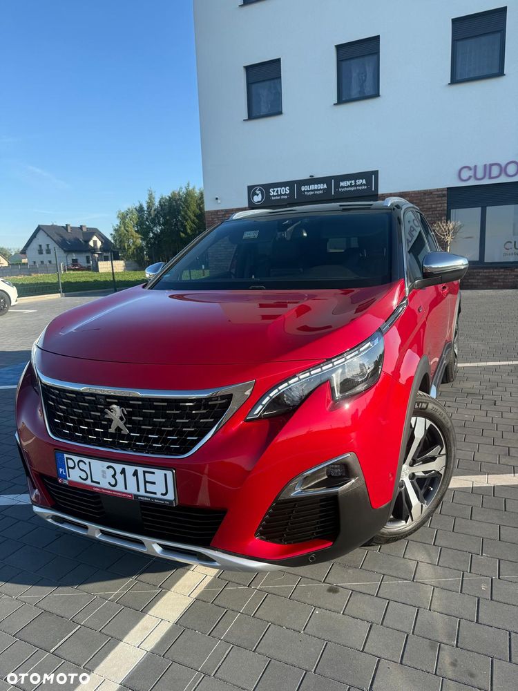 Peugeot 3008 BlueHDi 180 Stop & Start EAT6 GT - 1