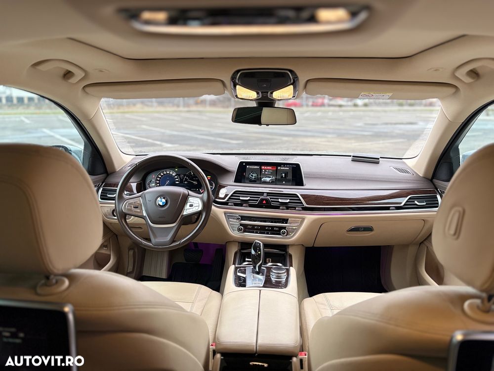 BMW Seria 7 730d xDrive - 8