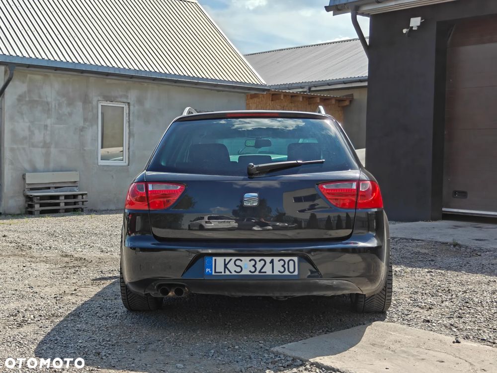 Seat Exeo 2.0 TDI CR Style - 4