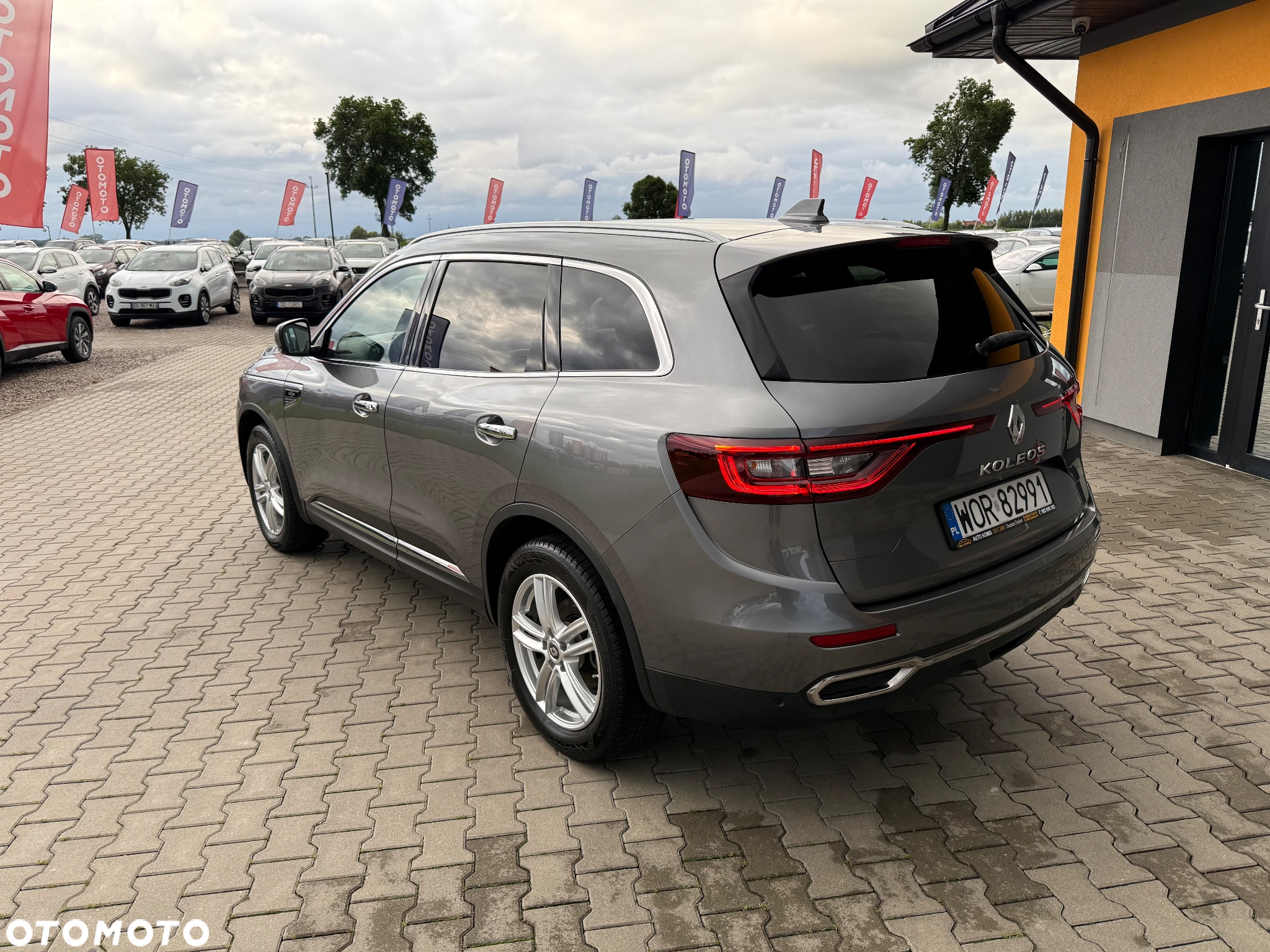 Renault Koleos ENERGY dCi 175 X-tronic 4WD INITIALE PARIS - 8