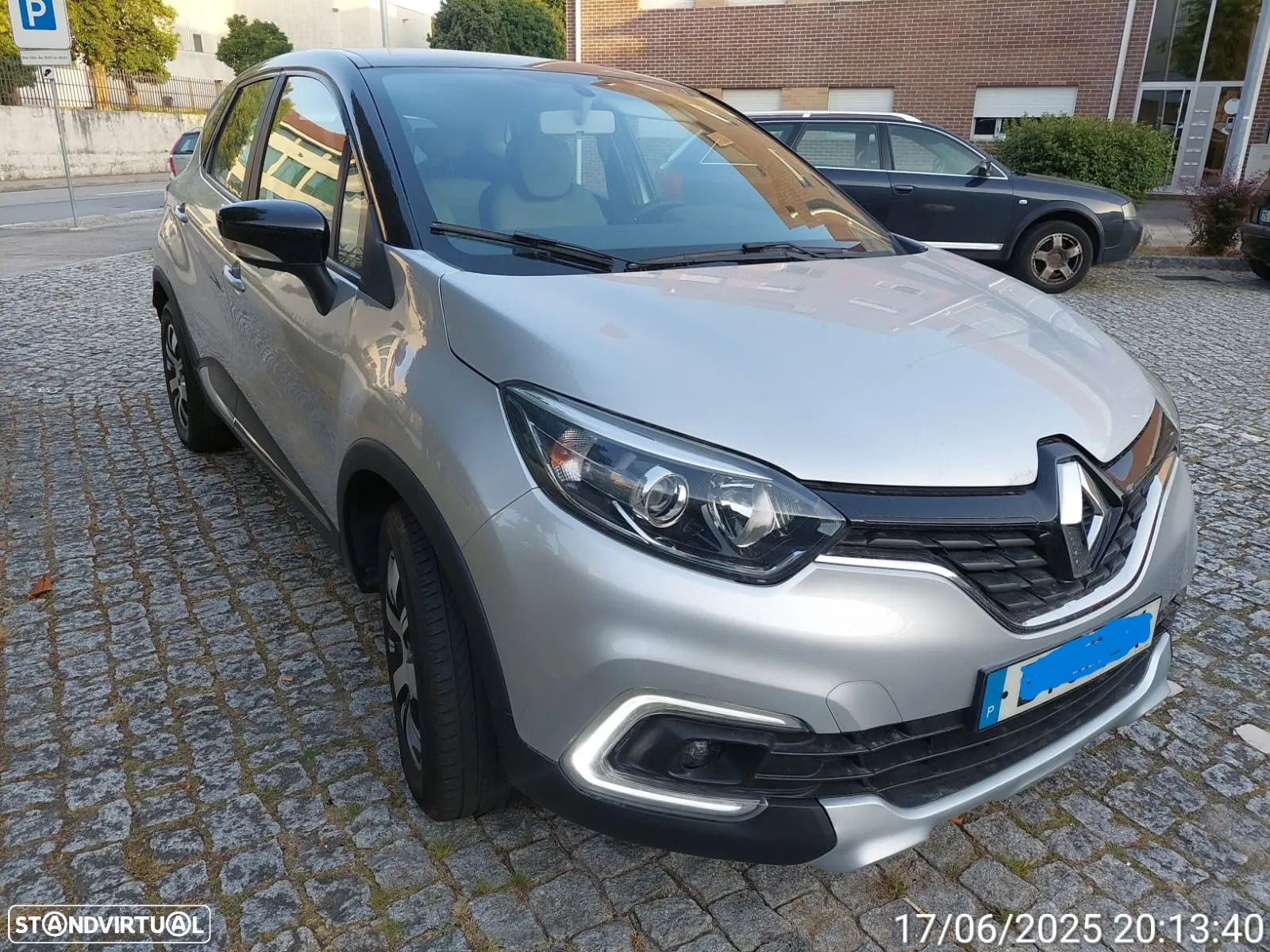 Renault Captur 0.9 TCE - 2