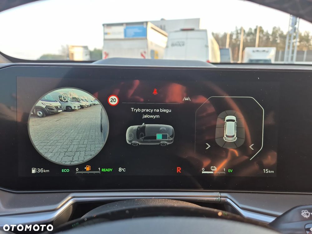 Kia Sorento 1.6 T-GDI HEV Prestige Line 7os - 21