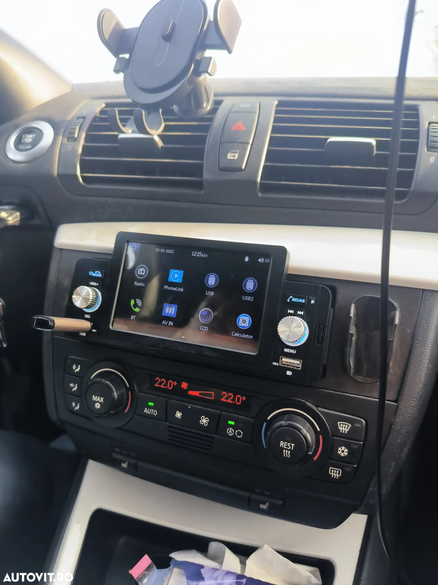 BMW Seria 1 118d - 8