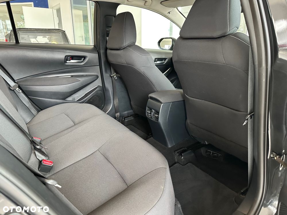 Toyota Corolla 1.5 Comfort - 24