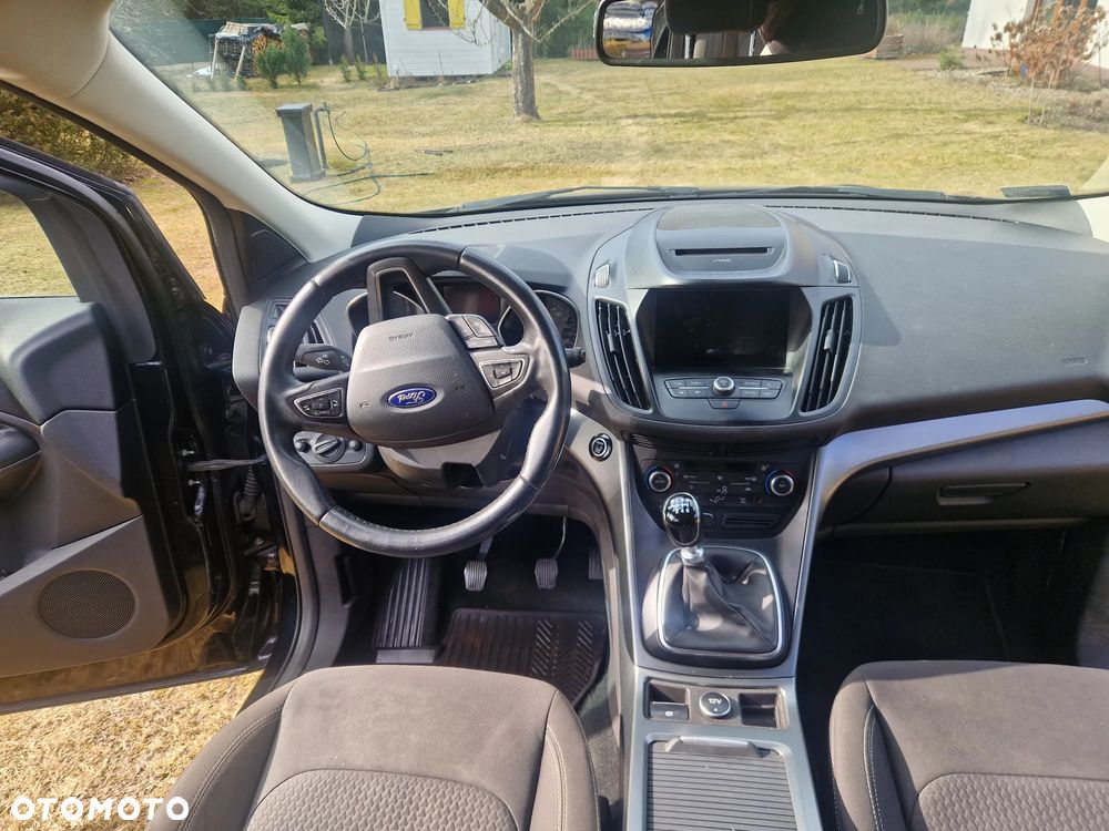 Ford Kuga 2.0 TDCi AWD Trend - 13