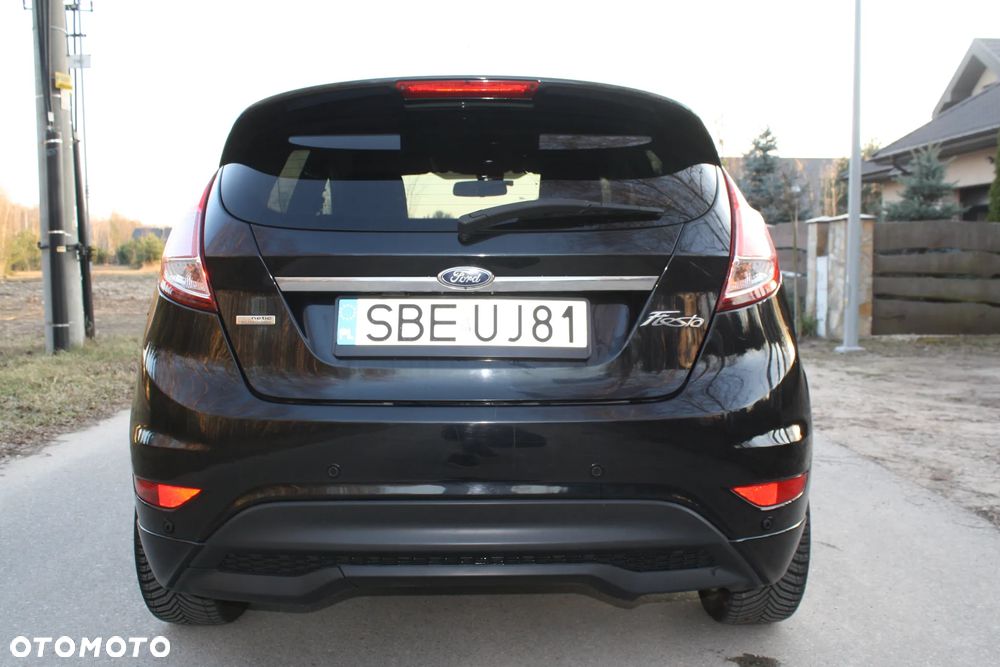 Ford Fiesta 1.0 EcoBoost ST-Line ASS - 7