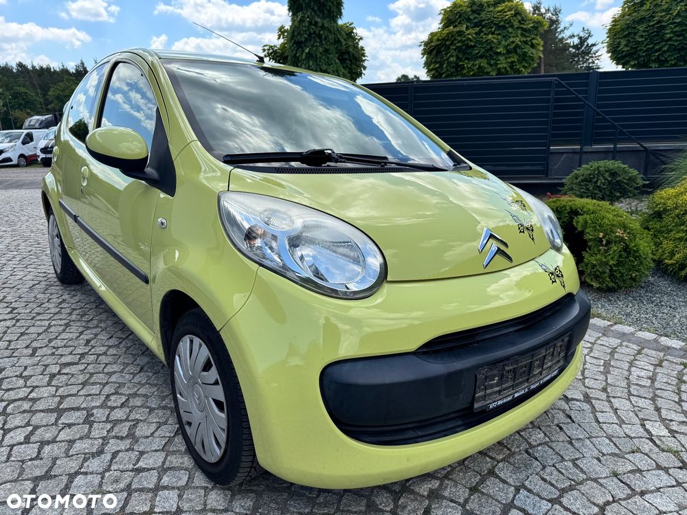 Citroën C1 HDi 55 Style - 6