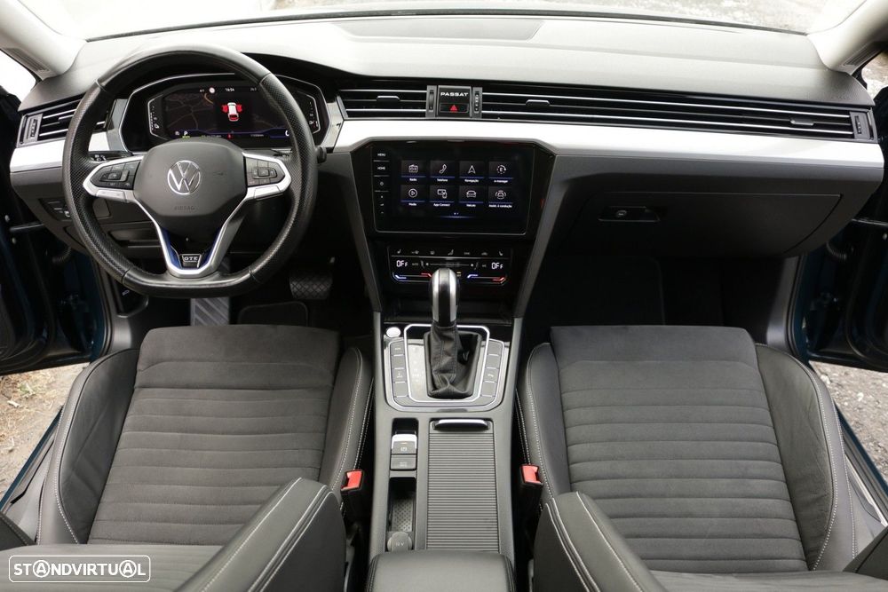 VW Passat Variant 1.4 TSI GTE Plug-in - 30