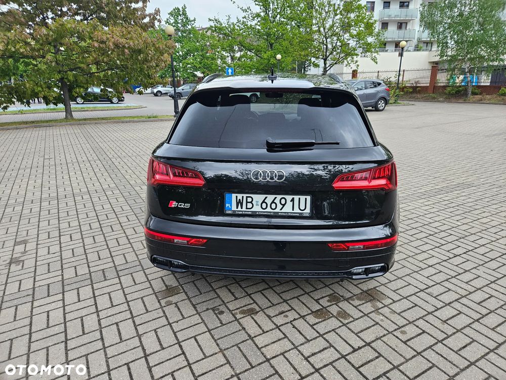 Audi SQ5 TDI Quattro Tiptronic - 6