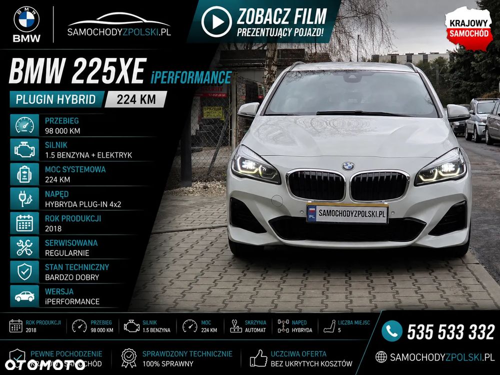 BMW Seria 2 225xe iPerformance - 2