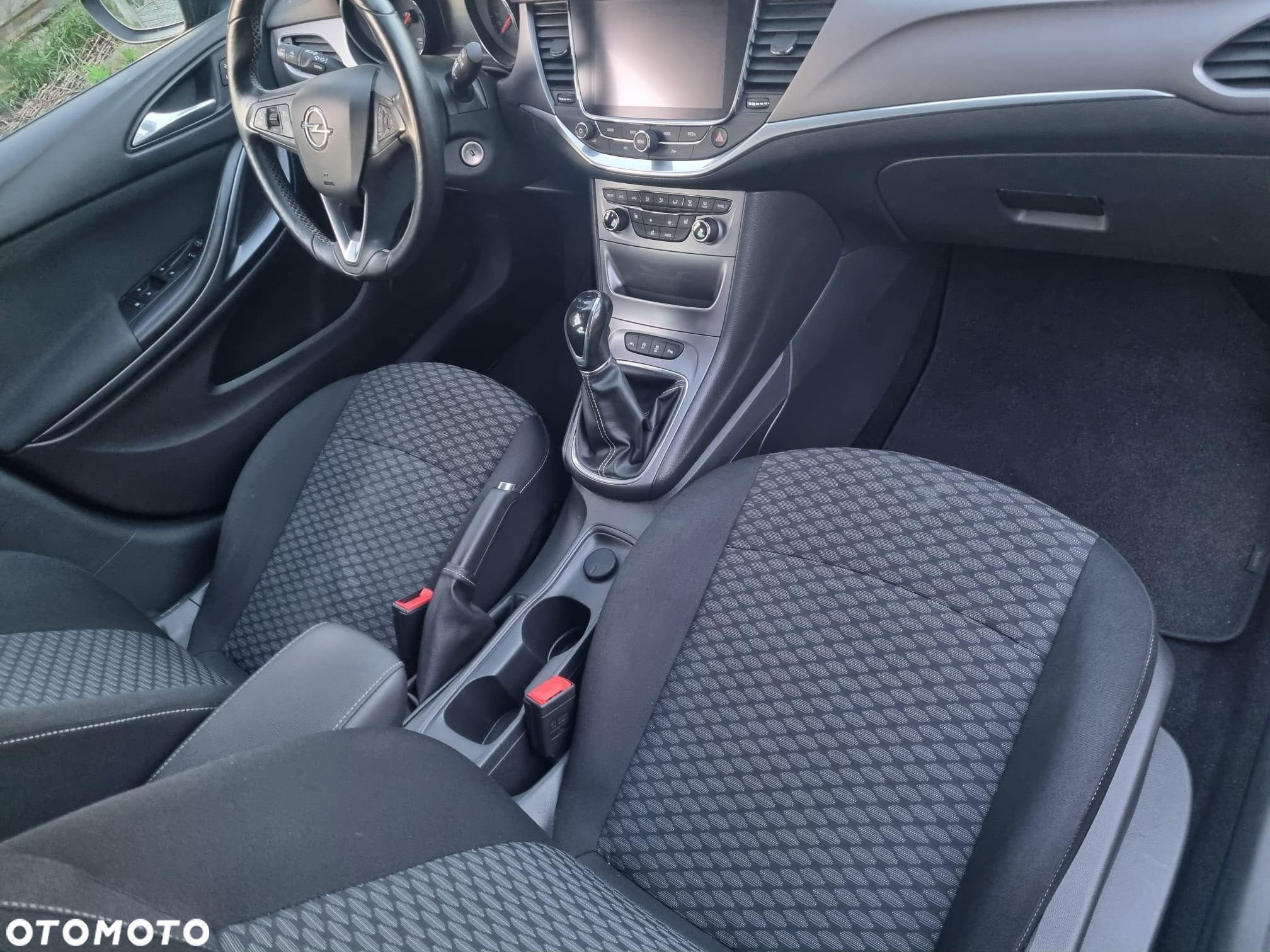 Opel Astra 1.6 CDTI Start/Stop Sports Tourer Active - 20