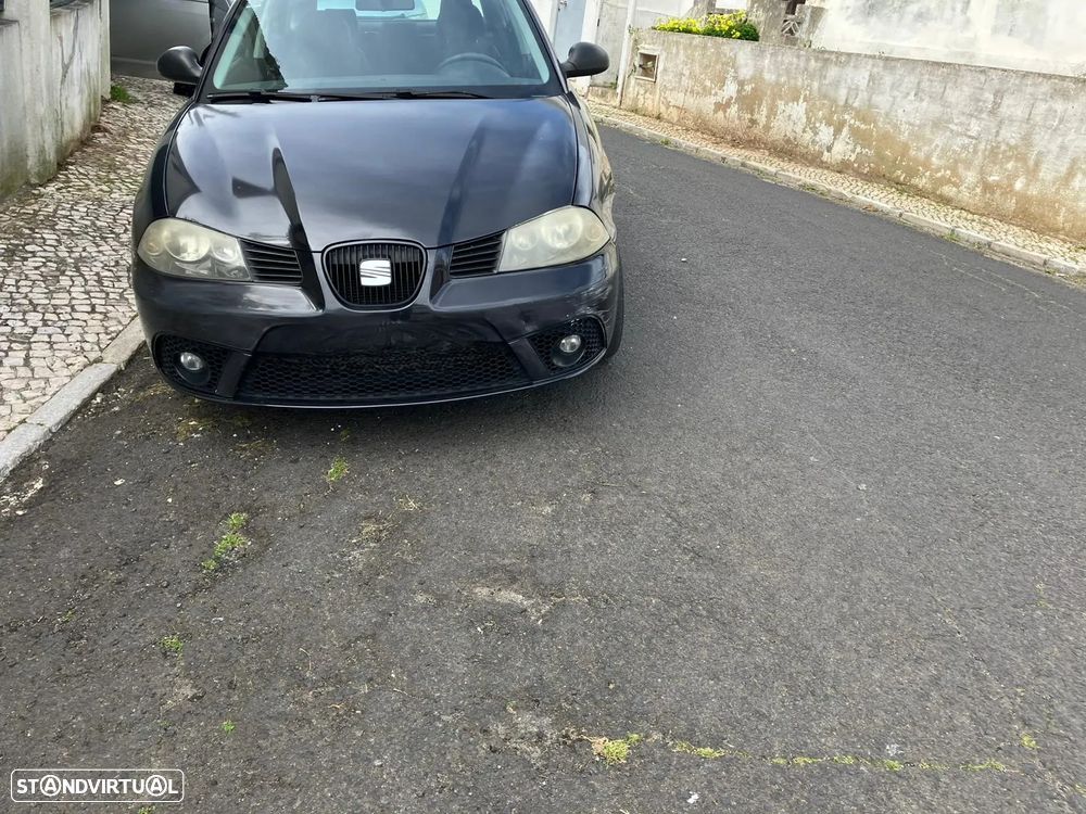 SEAT Ibiza 1.2 12V Fresc - 3