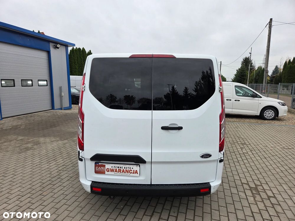 Ford Transit Custom 2022 photo 4