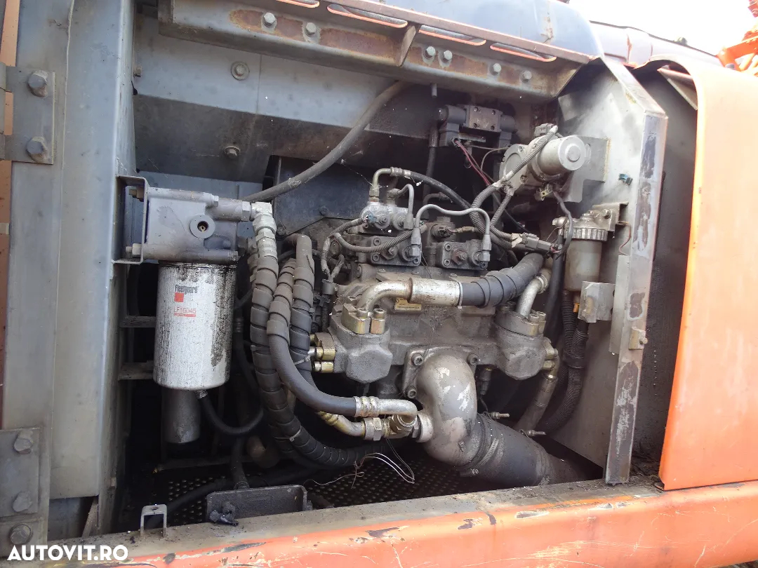 Hitachi Zaxis 200 LC piese - 4