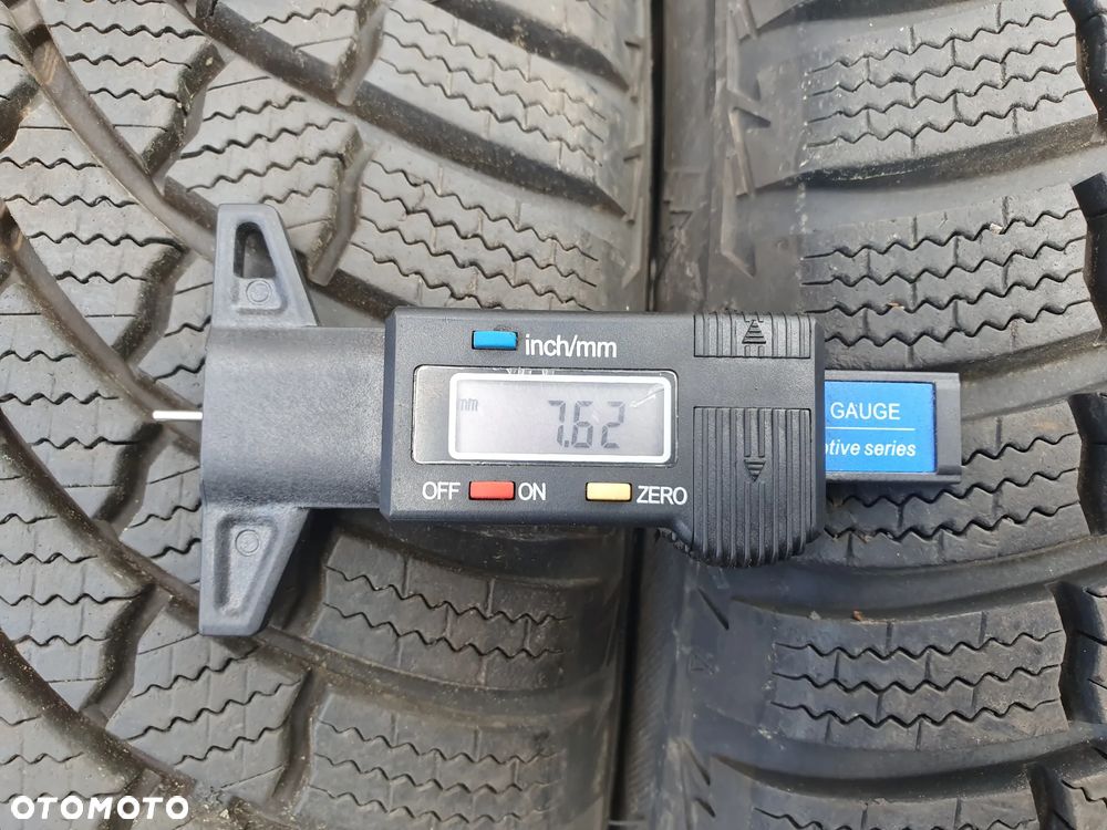2X Opony   Bridgestone Blizzak LM001 205/55R16 94H 2szt zima zimowe para 2021R  7,6 MM - 7