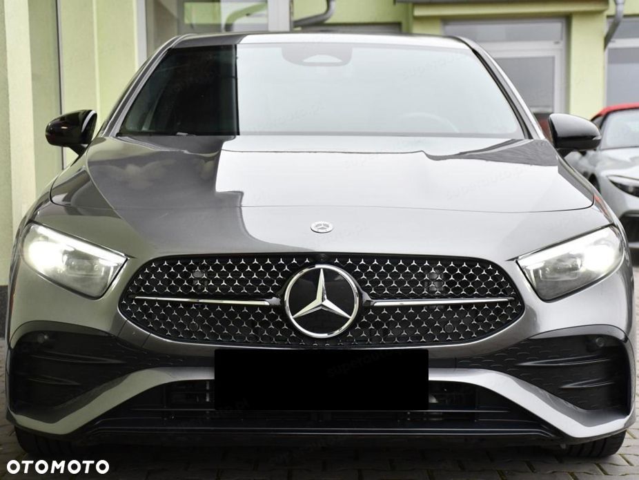 Mercedes-Benz Klasa A 200 AMG Line 7G-DCT - 5