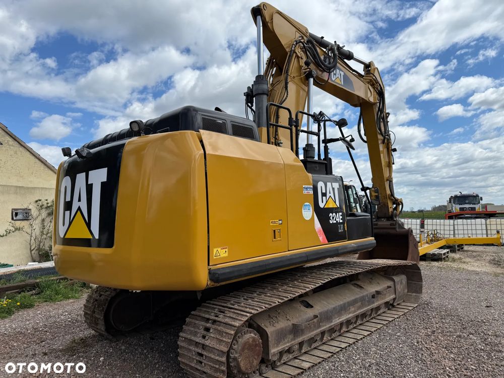 Caterpillar 324 E - 6