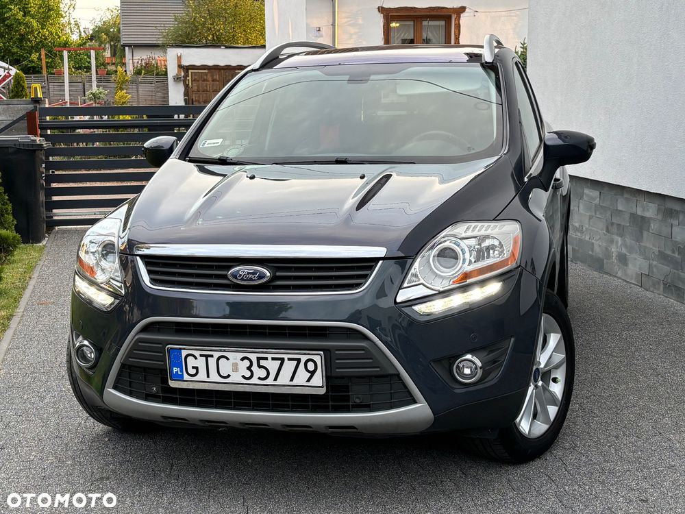 Ford Kuga 2.0 TDCi Titanium MPS6 - 9