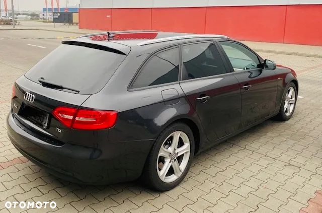 Audi A4 - 3