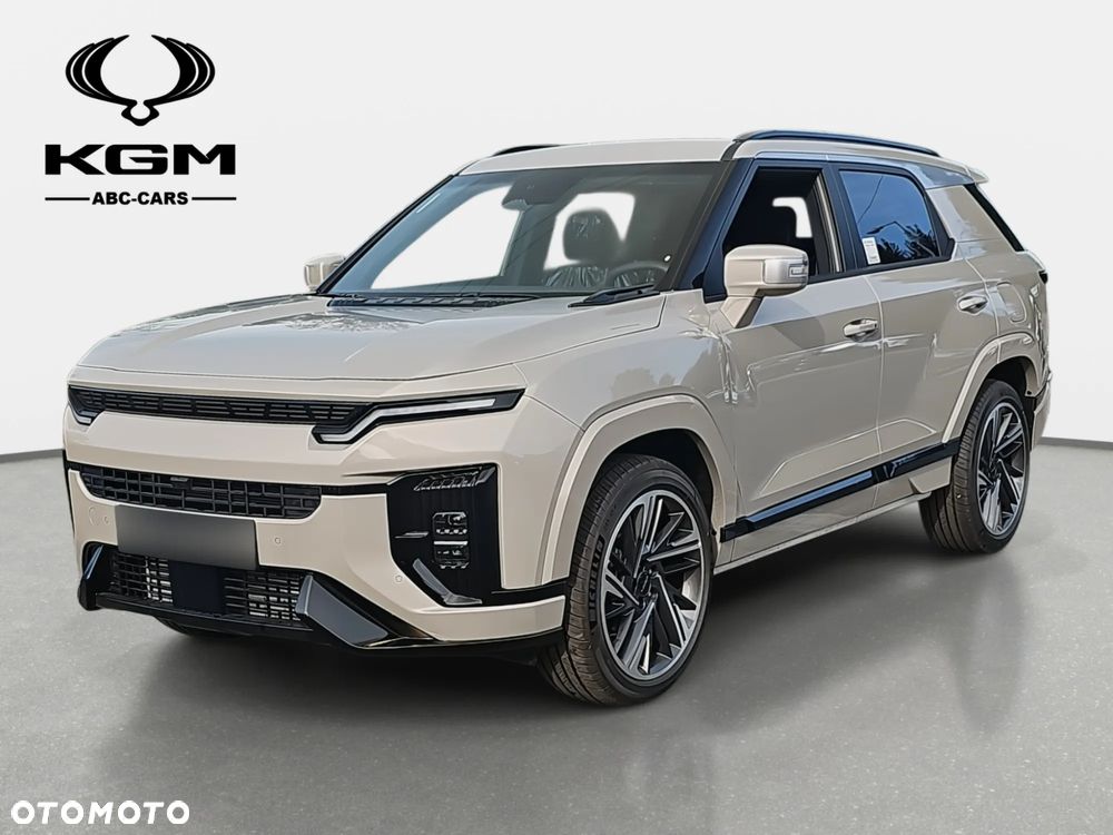 SsangYong/KGM Actyon 1.5 T-GDI Adventure - 1