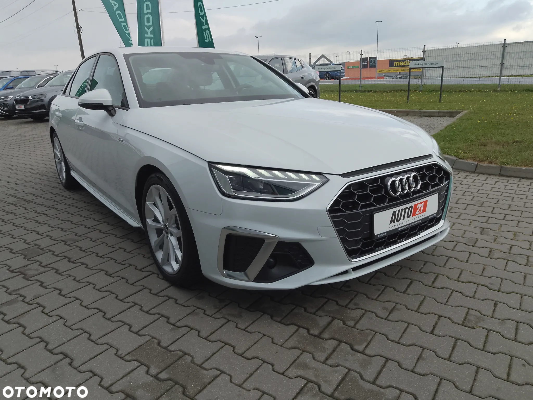 Audi A4 - 3