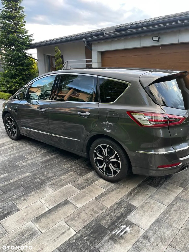 Ford S-Max 2.0 TDCi Bi-Turbo Vignale PowerShift - 4
