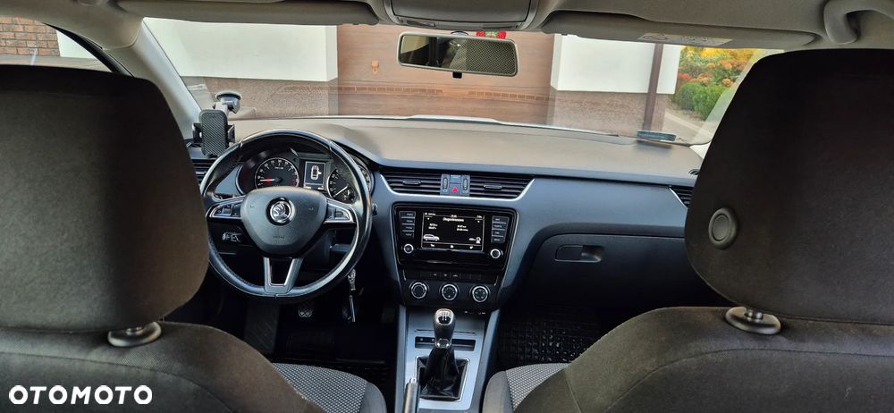 Skoda Octavia 1.6 TDI (Green tec) Ambition - 4