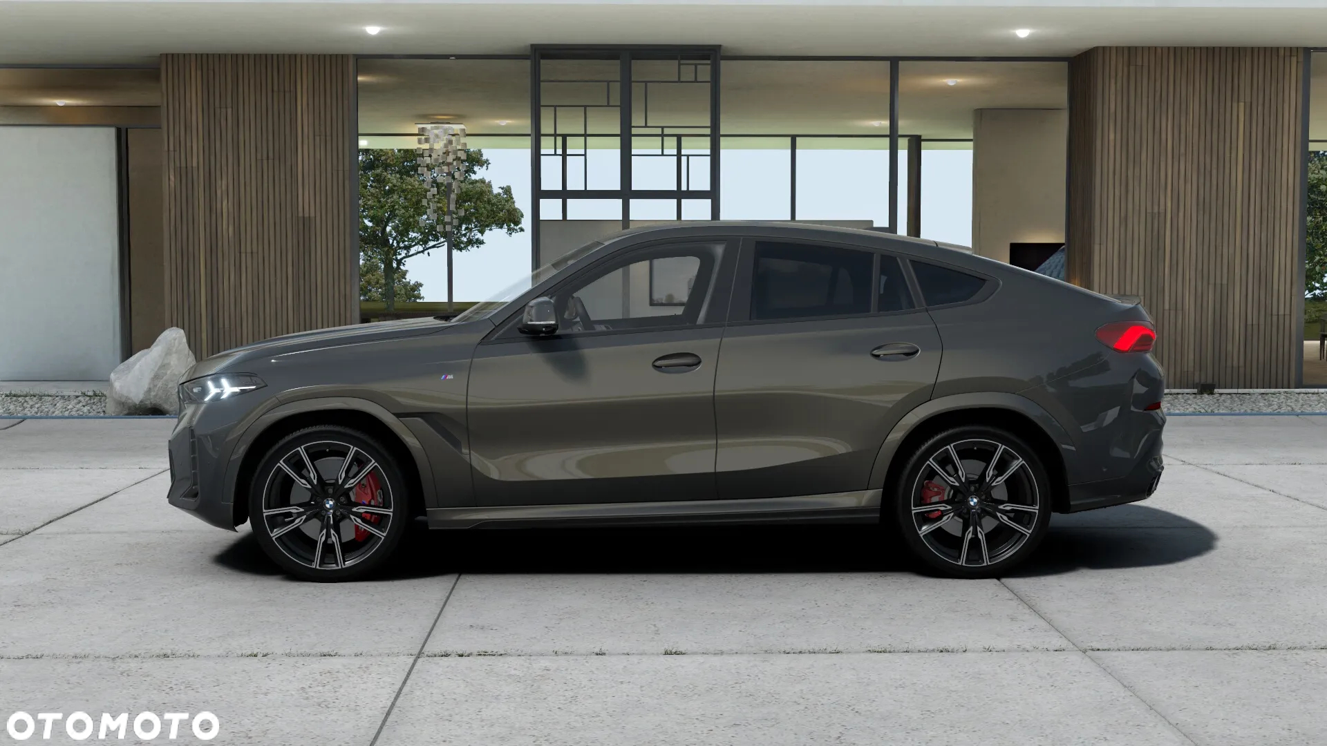 BMW X6 xDrive40i M Sport - 3