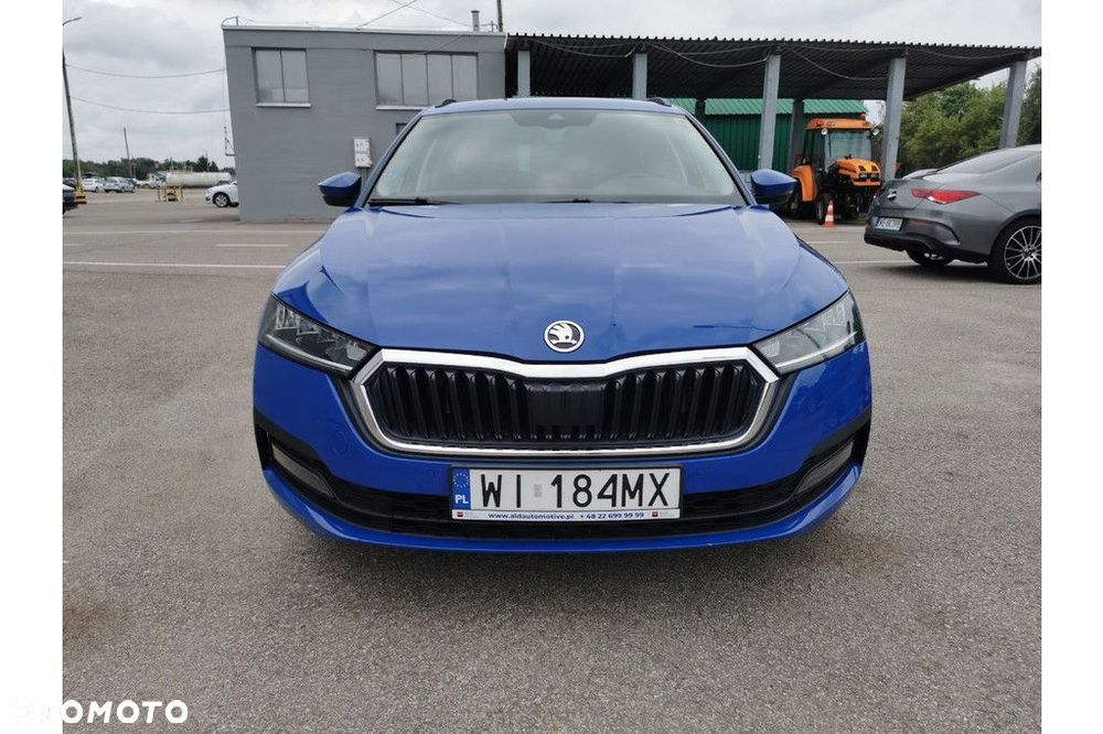 Skoda Octavia - 2