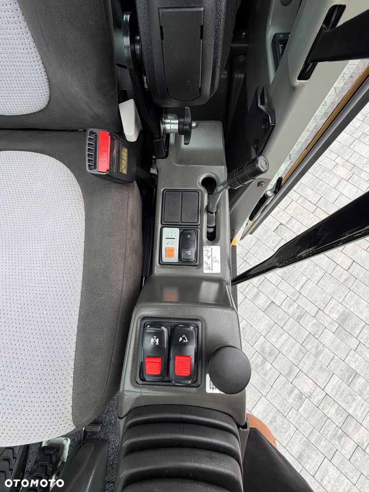 Caterpillar M315F |CAT| 2019r|rototilt ze szczypcami |8700mtg |serwisowana| - 6