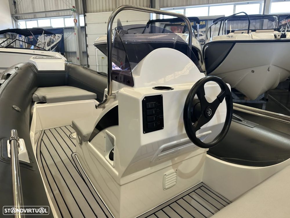 Tigermarine Sportline 520 - 8