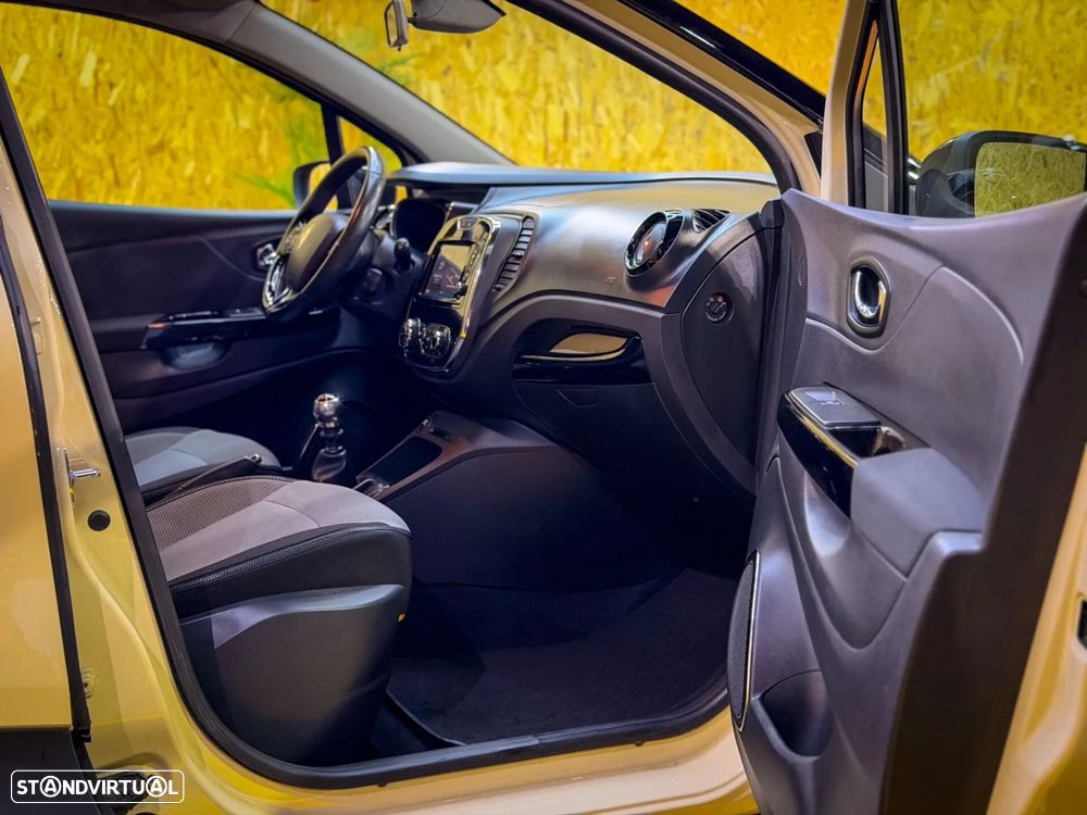 Renault Captur (ENERGY) dCi 90 INTENS - 9